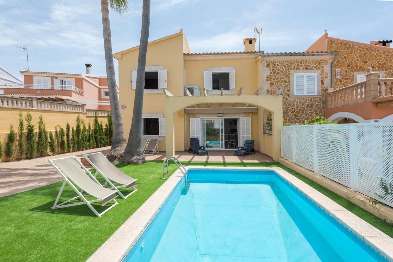 Villa Badia Blava מראה חיצוני תמונה