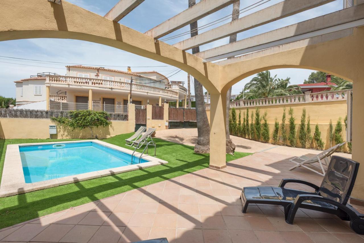 Villa Badia Blava מראה חיצוני תמונה