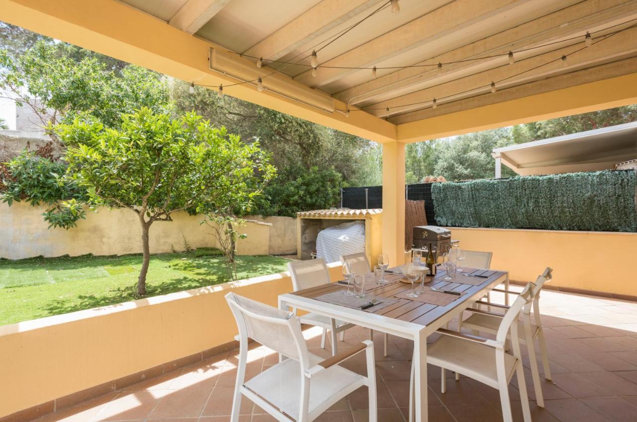 Villa Badia Blava מראה חיצוני תמונה
