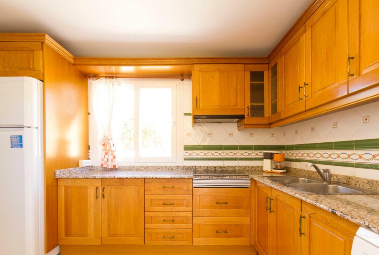 Villa Badia Blava מראה חיצוני תמונה